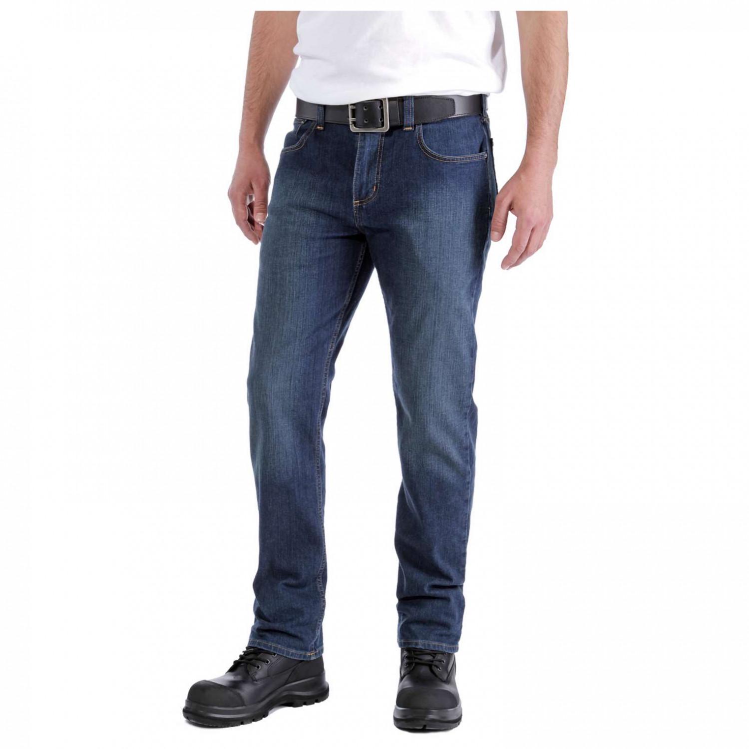 Carhartt Rugged Flex Relaxed Straight Jeans - Jeans Herren online kaufen