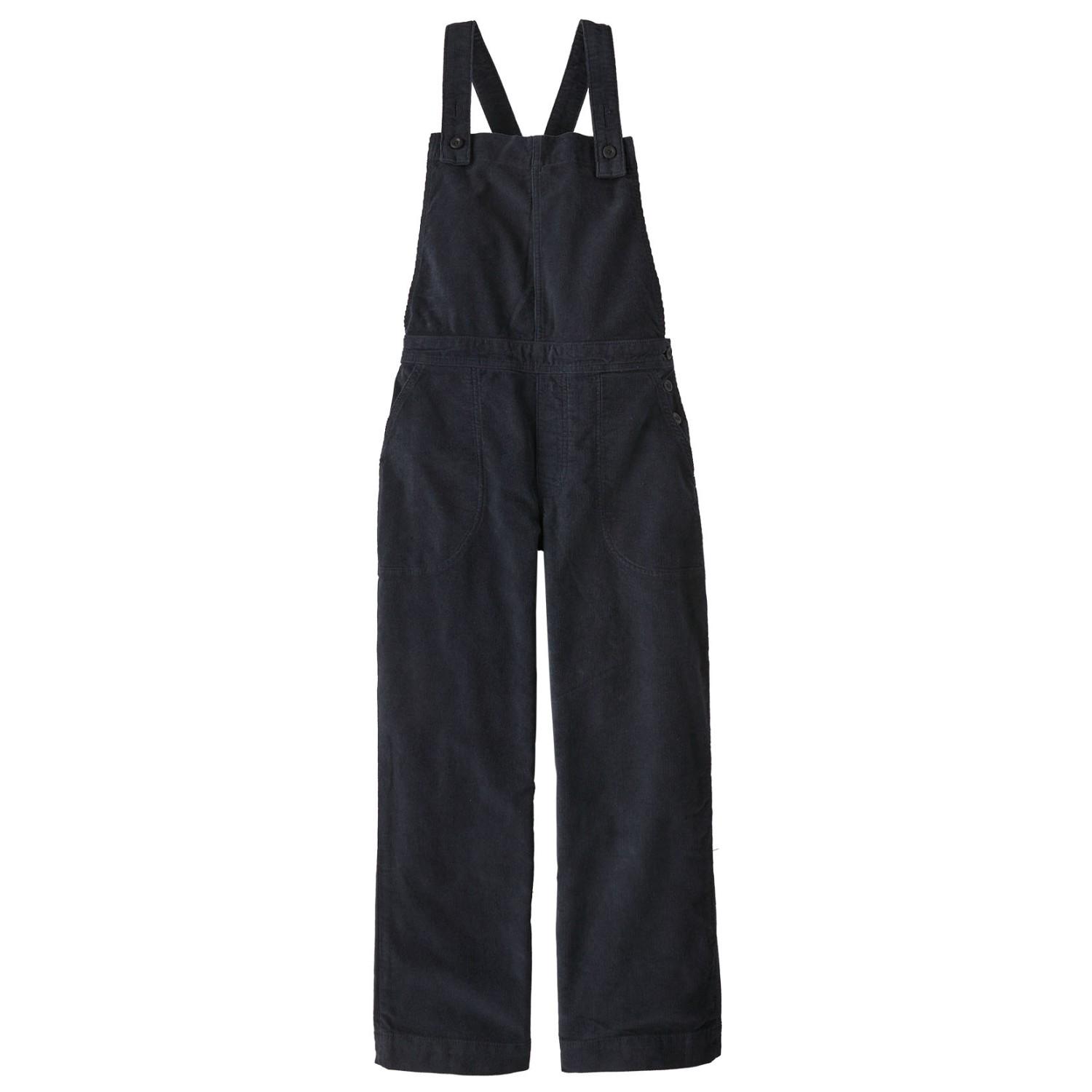 Patagonia Stand Up Cropped Corduroy Overalls - Freizeithose Damen | Versandkostenfrei