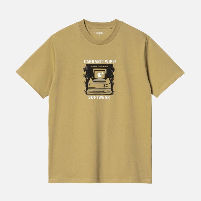 Carhartt WIP Fixed Bugs T-Shirt I033119.1YK.XX