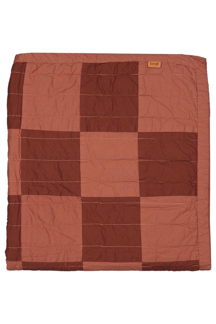 FERM LIVING | Duo Quilted Blanket | 1104264909 | MÄRKESKLÄDER - OUTLET