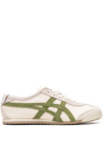 Onitsuka Tiger Mexico 66 Vintage Birch Green Sneakers - Weiß