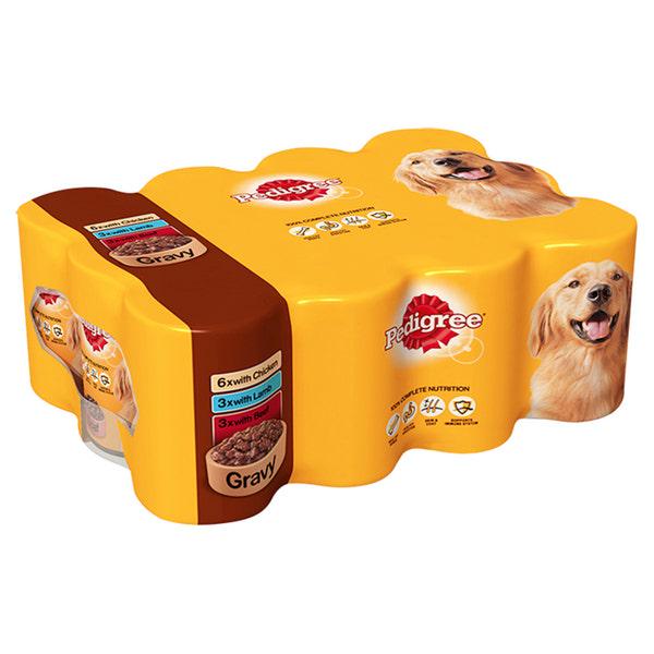 Pedigree 400g shops